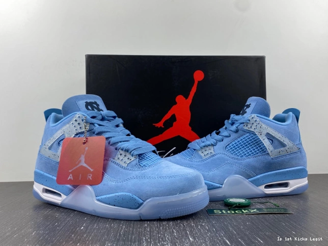 Retro UNC HO12MNJDLS247 (PE) Jordan 4 0810